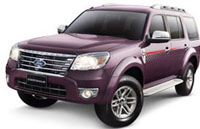 Ford Endeavour 3.0L 4x4