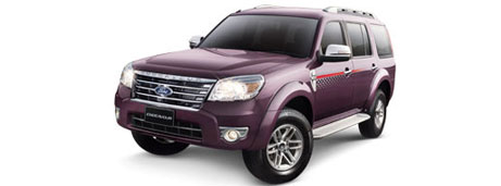 Ford Endeavour 3.0L 4x4